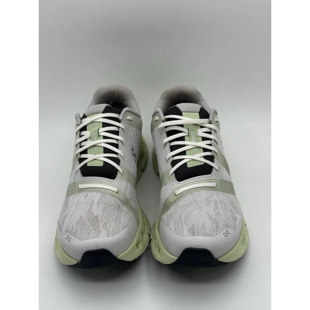 ON CLOUDGO WOMEN'S RUNNING SHOES WHITE/ MEADOW - SIZE 11 - Picture 2 of 16